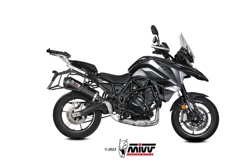 Scarico benelli trk 702 x - scarico,