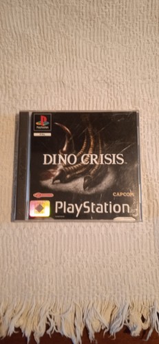 Dino crisis ps1 - crisis,
