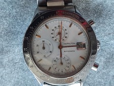 CRONO AUTOMATICO HAMILTON  LANCASTER ANNI 80. Mov. LWO  ETA-LEMANIA 283.