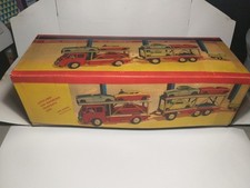 INGAP ART471 AUTOCARRO E RIMORCHIO SOLO REPROBOX NO POLITOYS MEBETOYS MARCHESINI