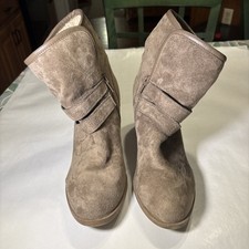 Stivaletti Mts Design in suede