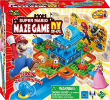 Epoch - Super Mario - Maze