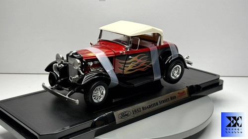 Road signature ford - road, 1932