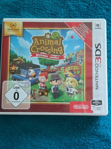 Animal crossing new leaf - animal,