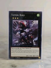 Yu-Gi-Oh! TCG: Totem Bird LED8-EN054 - Rare - NM Condition