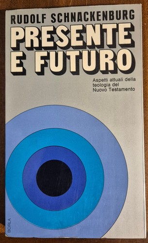 Presente futuro rudolf - presente, e
