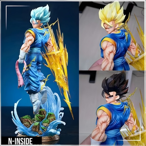 Action figure dragon ball - action,