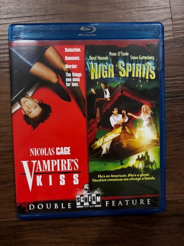 Vampires kiss high spirits - vampires, kiss/high