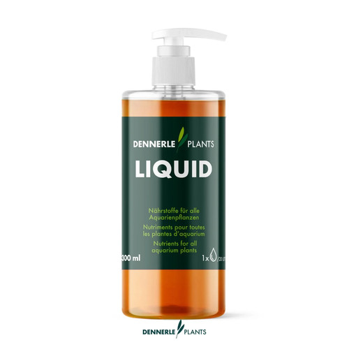 Dennerle plants liquid 300ml - plants,