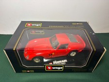 Ferrari 250 Gto 1962 Bburago