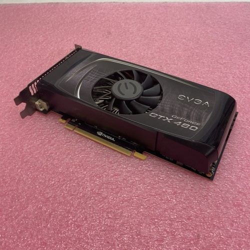 Evga nvidia geforce gtx 460 - nvidia,