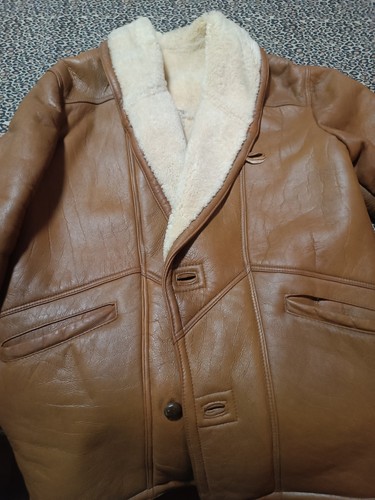 Montone shearling uomo - shearling,