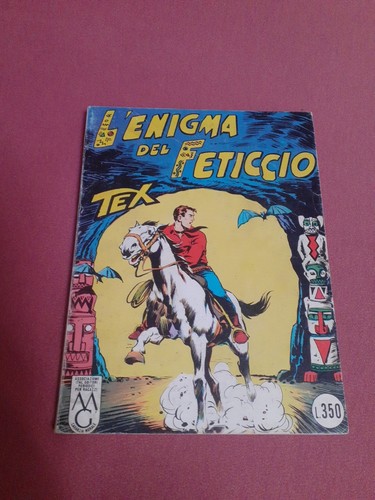 Fumetto collana tex gigante - fumetto,