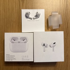 Apple AirPods Pro Senza