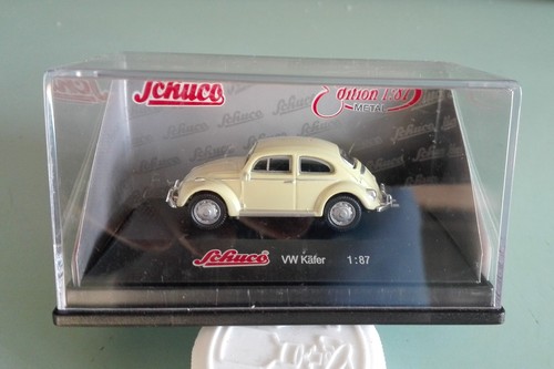 Schuco volkswagen maggiolino - volkswagen,