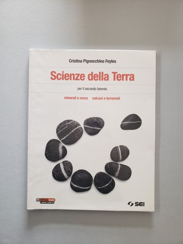 Scienze della terra per - della, il