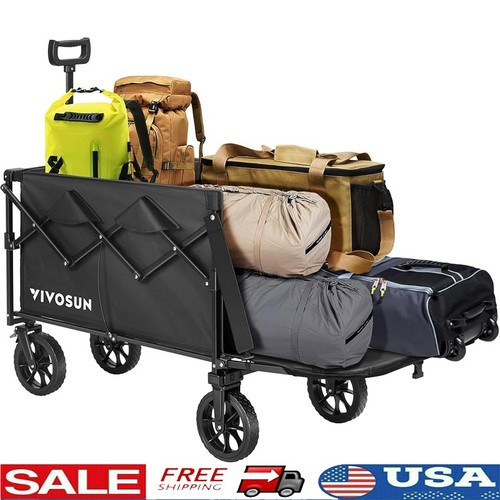 Carro pieghevole con - pieghevole,