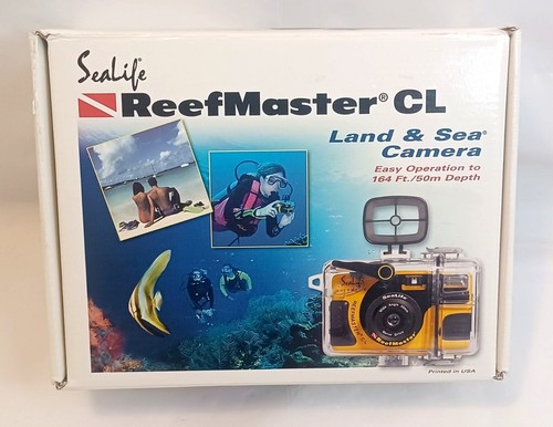 Sealife automatic reefmaster - sealife,