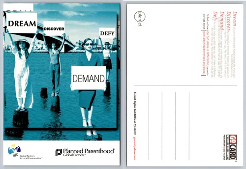 Cartolina gocard planned - cartolina,
