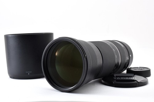 Tamron 150 600 - mm, di
