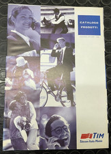 CATALOGO DEPLIANT TIM OTTOBRE 1996 – GSM TACS TELEDRIN