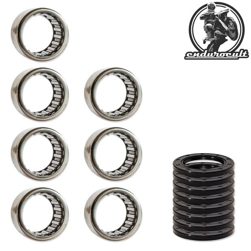 Kit cuscinetti leveraggi - , +