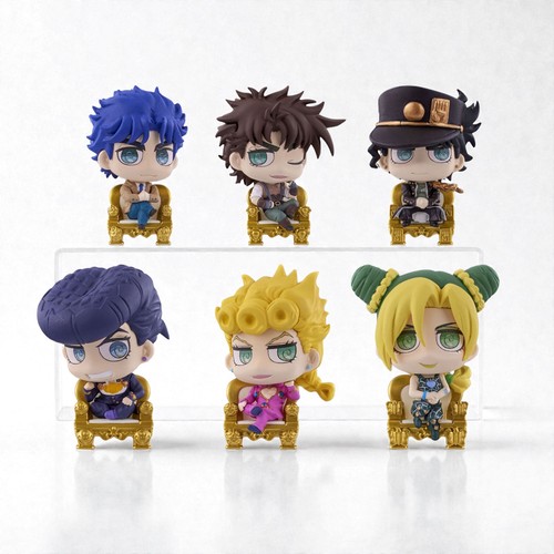 Jojo bizarre adventure - jojo's,