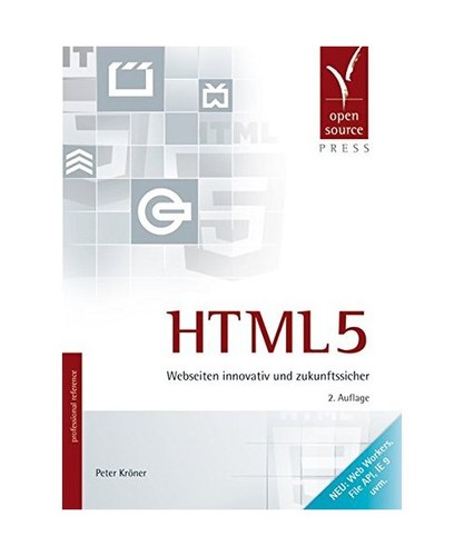 Html5 webseiten innovativ - html5:,