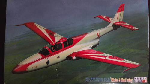 White red iskry - 1/72,
