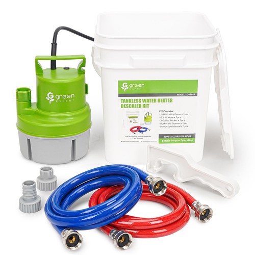 Green expert kit - scarico, e