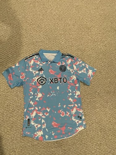 Terza maglia inter miami 2023 - maglia,