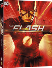 The Flash Stagione 3 (6 DVD)