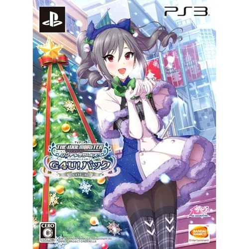 Animazione the idolm ster - tv,