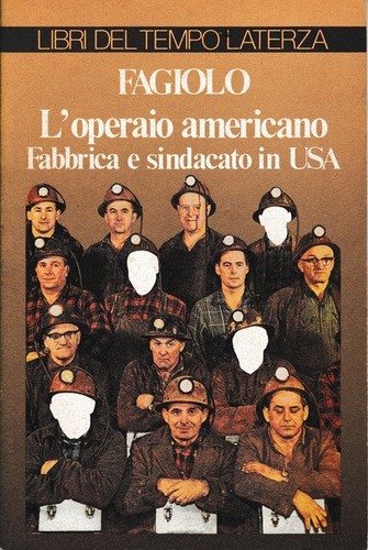 Operaio americano fabbrica - americano.,