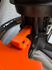 Fanatec WRC paddle magnetico