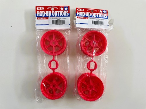 Set ruote buggy rosa - ruote, rc