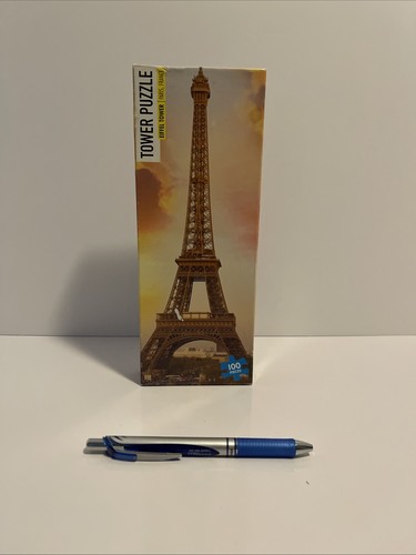 Puzzle torre pendente - puzzle, di
