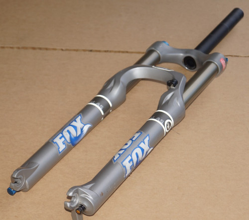 Fox talas rlc fork - talas, 26"