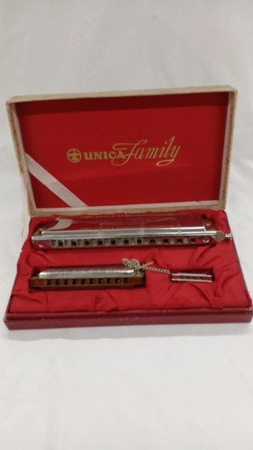 Set armonica cromatica