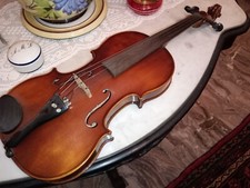 violino Karl Hofner Bubenreuth 1980