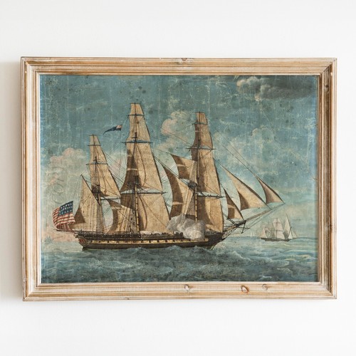 Stampa poster uss constitution - stampa,