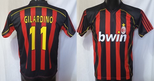 Mondo replica maglia milan - maglia, a