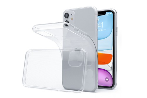 Cover custodia tpu trasparente