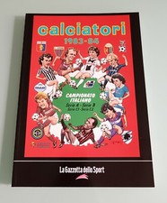 Album Figurine Calciatori