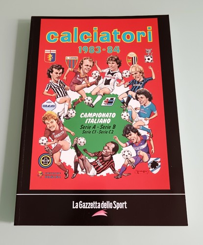 Album figurine calciatori - album,