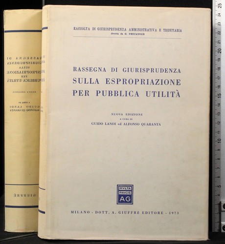Rassegna giurisprudenza - rassegna, di