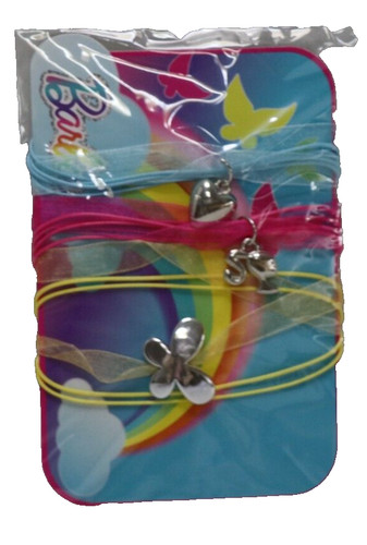 Mattel barbie bracciali - mattel,