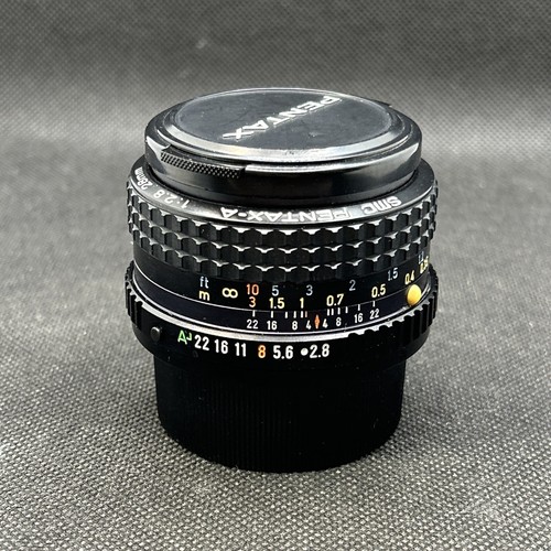 Pentax smc 2 8 - smc, 28/2,8