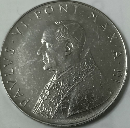 Città del vaticano moneta - città,