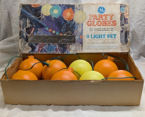 Vintage general electric party - electric,
